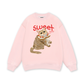 Strawberry Bread Cat Sweater
