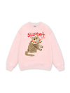 Strawberry Bread Cat Sweater