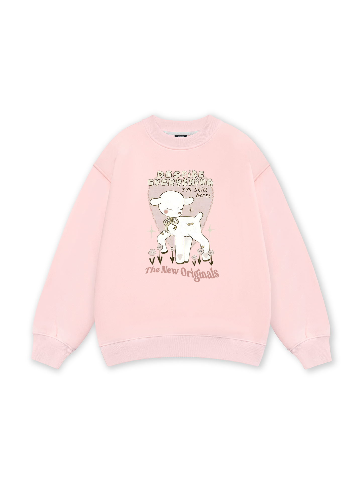 Despite everything I_m still here Sweater