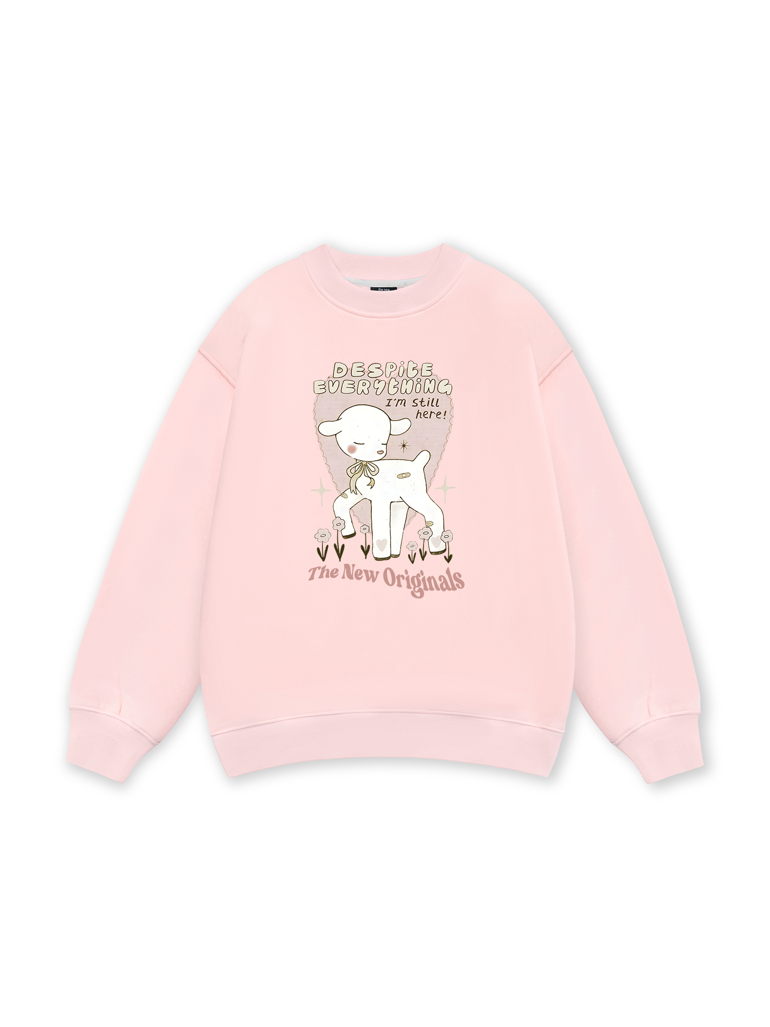 Despite everything I_m still here Sweater