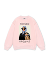 Lady Cat Sweater
