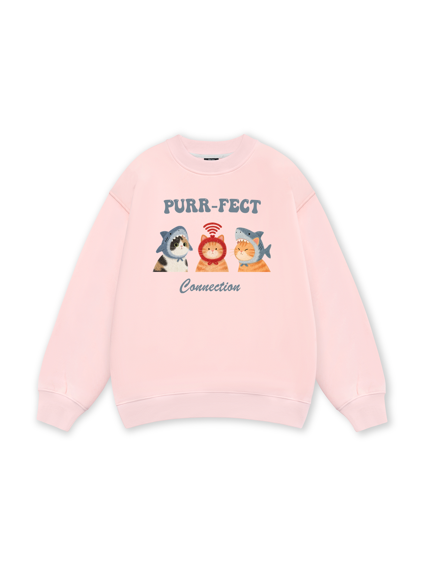 Perfect Connection Sweater