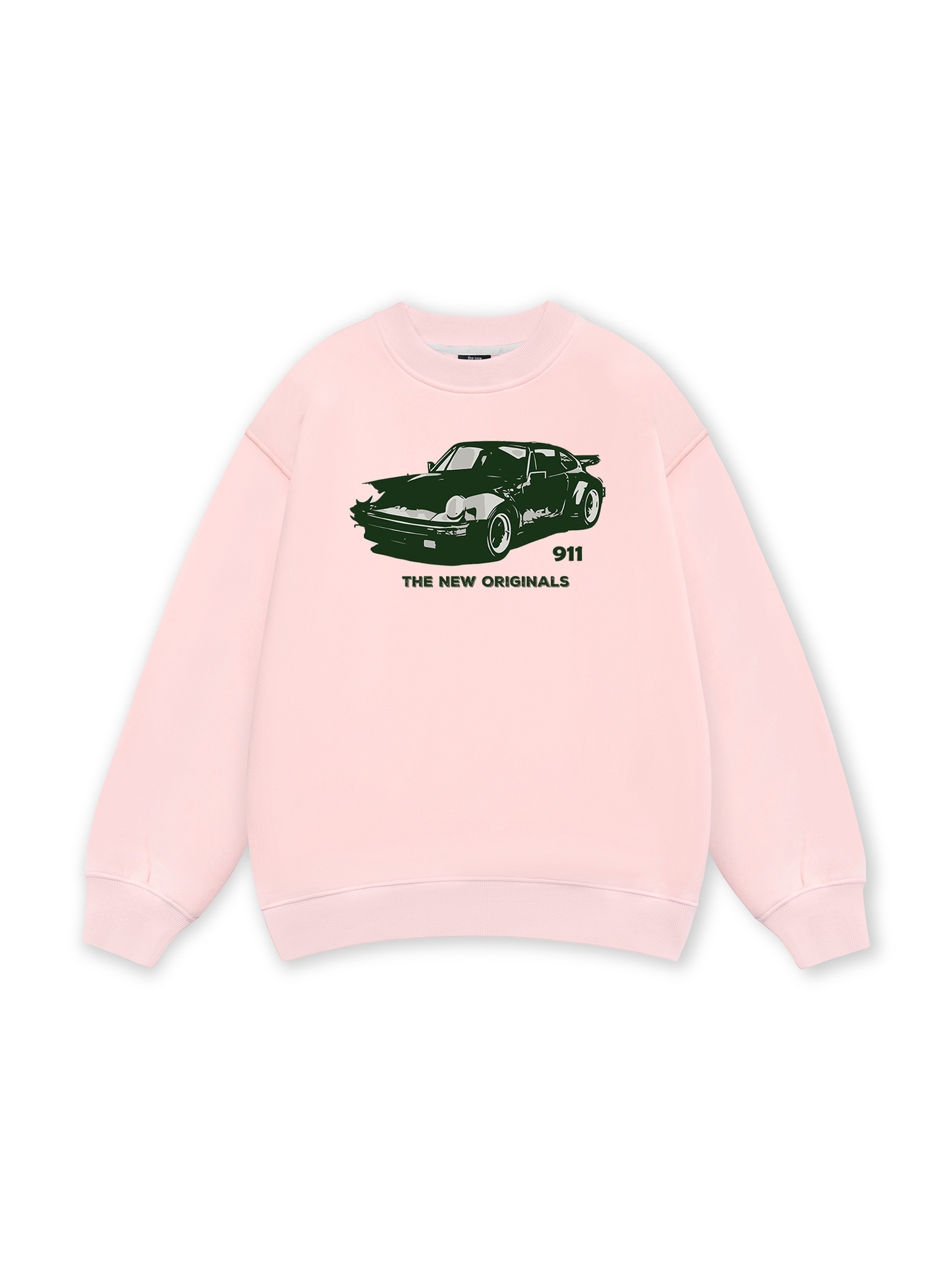 911 Car Sweater