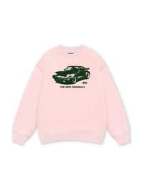 911 Car Sweater