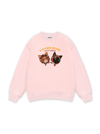 Vitamin Meow Sweater