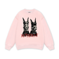 Retro Dachshund Sweater