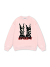 Retro Dachshund Sweater