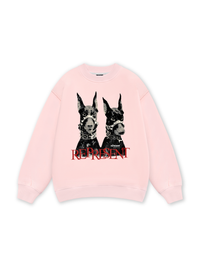 Retro Dachshund Sweater