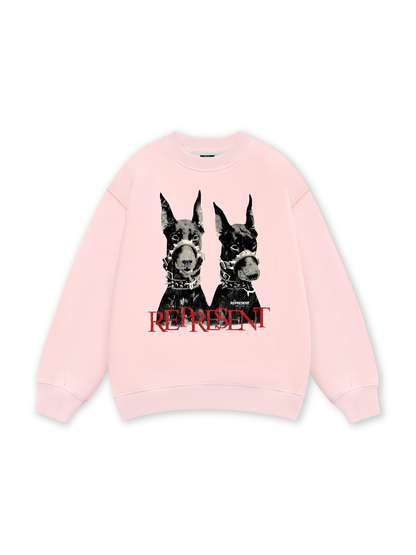 Retro Dachshund Sweater
