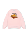 Sweet Pastry Croisant Sweater