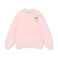 Fuzzy Font Dragon Sweater