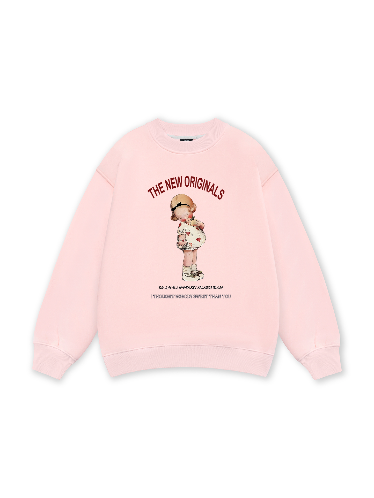 Only Happiness everyday Sweater