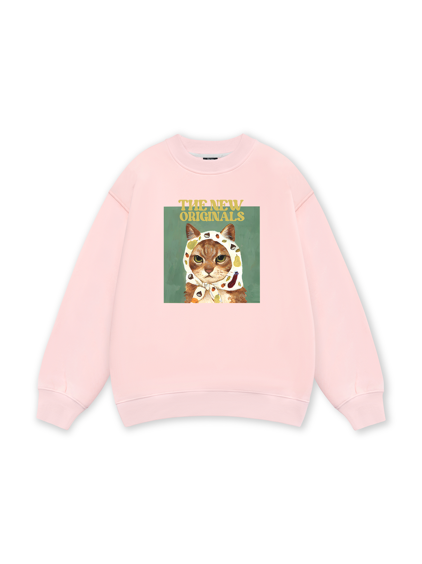 Lady cat Sweater