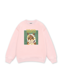 Lady cat Sweater