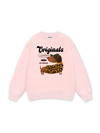 Leopard Dachshund Sweater