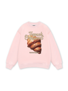 Foody French Croissant Sweater