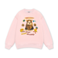 Sweet Pastry And Puppy Duck Sweater