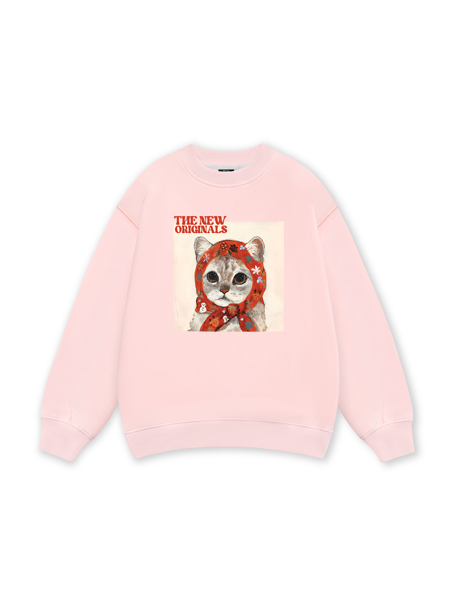 Muse cat Sweater