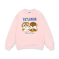 Vitamin Meow And Woof Sweater
