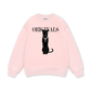 Animal Mood Black Cat Sweater