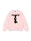 Animal Mood Black Cat Sweater