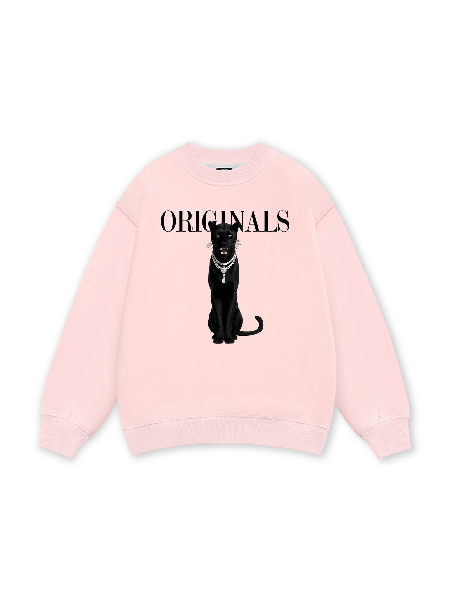 Animal Mood Black Cat Sweater