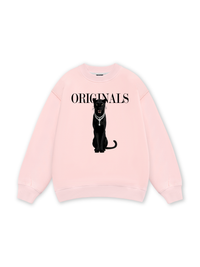 Animal Mood Black Cat Sweater