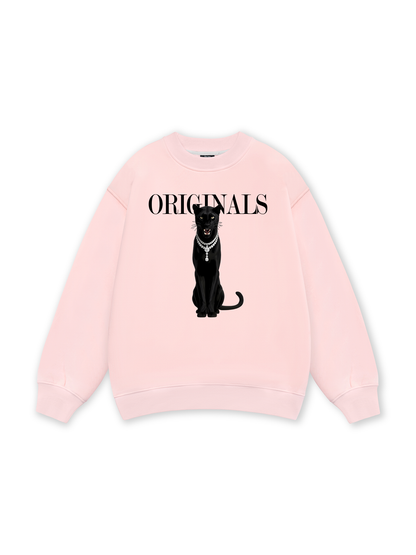 Animal Mood Black Cat Sweater