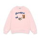 Sweet Pastry Milk And Bread  Sweater