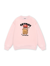 Animal Couple For Girl Sweater