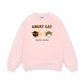 Angry Cat Sweater