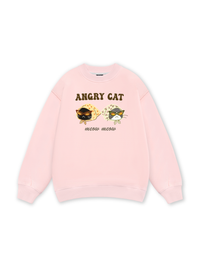 Angry Cat Sweater