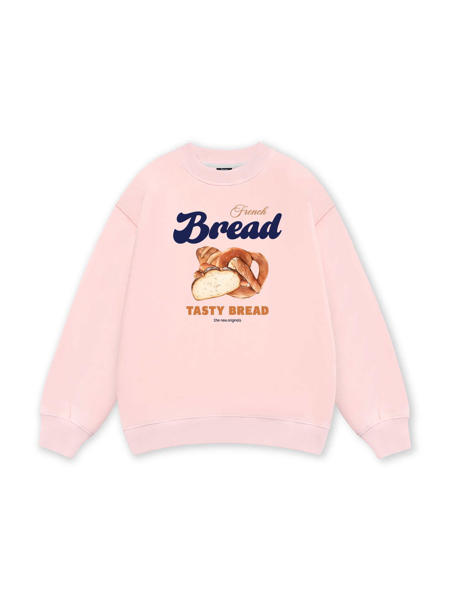 Sweet Pastry Tasty Bread Sweater