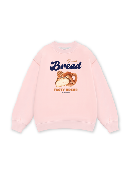Sweet Pastry Tasty Bread Sweater