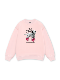 Animal Rainy Puppy Sweater