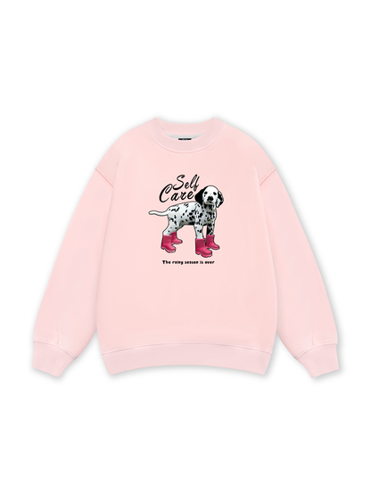 Animal Rainy Puppy Sweater