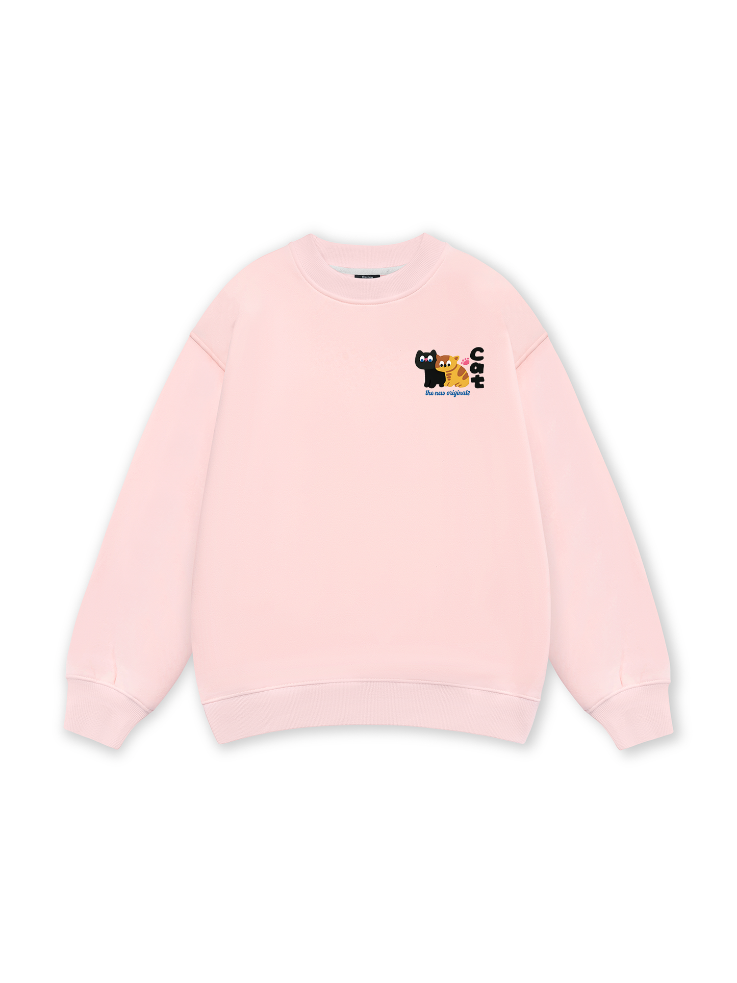 Side by Meow Sweater