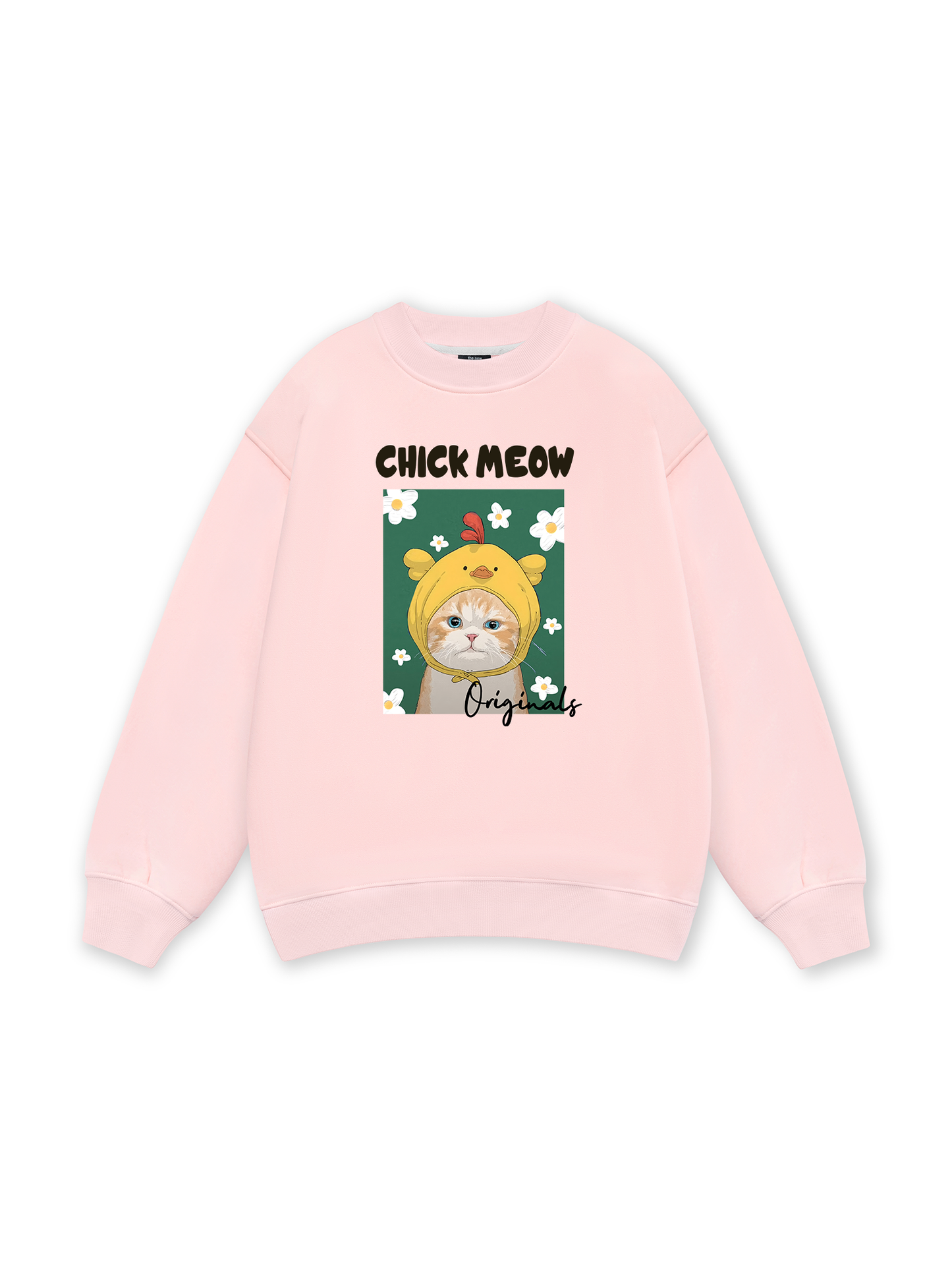 Chick Meow Sweater