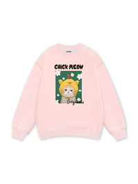 Chick Meow Sweater