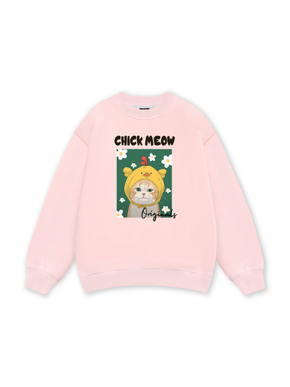 Chick Meow Sweater
