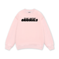 CAR Tuned Pink Sweater