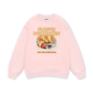 Foody Fluffy Pancakes Sweater
