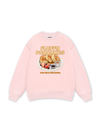 Foody Fluffy Pancakes Sweater