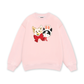 Animal Mood Bestie Puppy And Meow Sweater