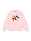 Animal Mood Bestie Puppy And Meow Sweater