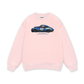 Porsche 911 Track Car Sweater