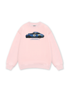 Porsche 911 Track Car Sweater