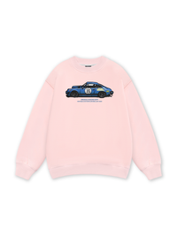 Porsche 911 Track Car Sweater
