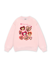 Animal Puppy Heart Sweater