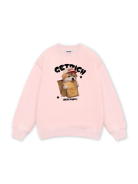 Animal Couple For Boy Sweater
